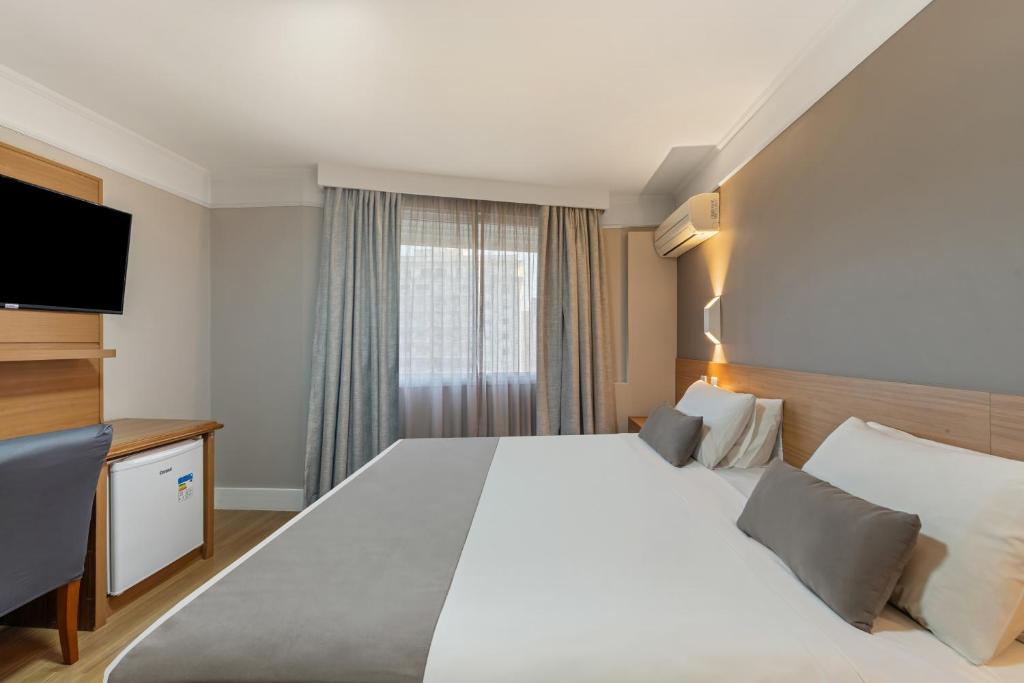 Hotel Trianon Paulista - Habitación Superior
