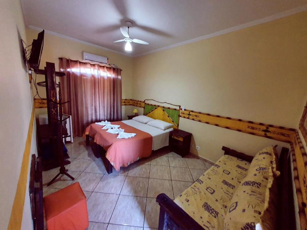 Peruíbe Suíte Flat Hotel