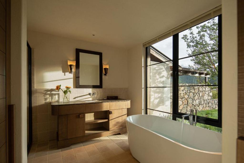 Billede fra billedgalleriet på Lugu Lake Lanyue Hotel i Kunming