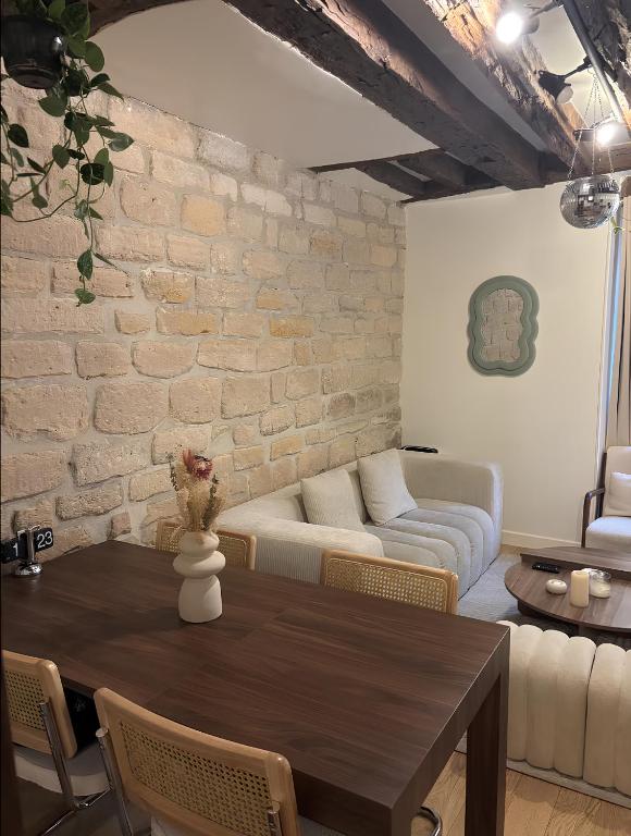 Cosy apartment in le Marais !