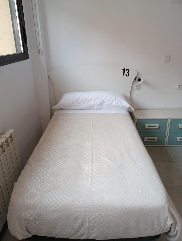Albergue Pundak Valle del Jerte - 男女共用ドミトリールーム