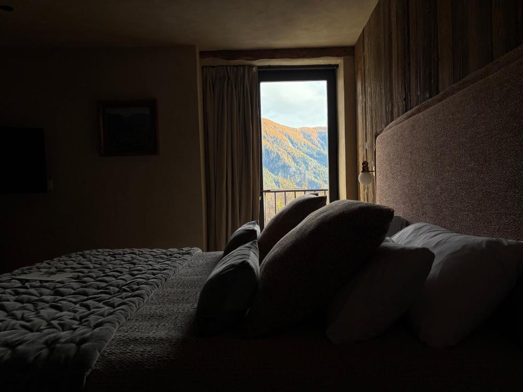 Hôtel Le Prieuré - Pra Loup 1500 - Deluxe Kamer