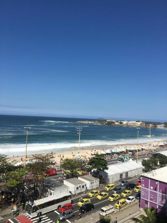 Copacabana Beach