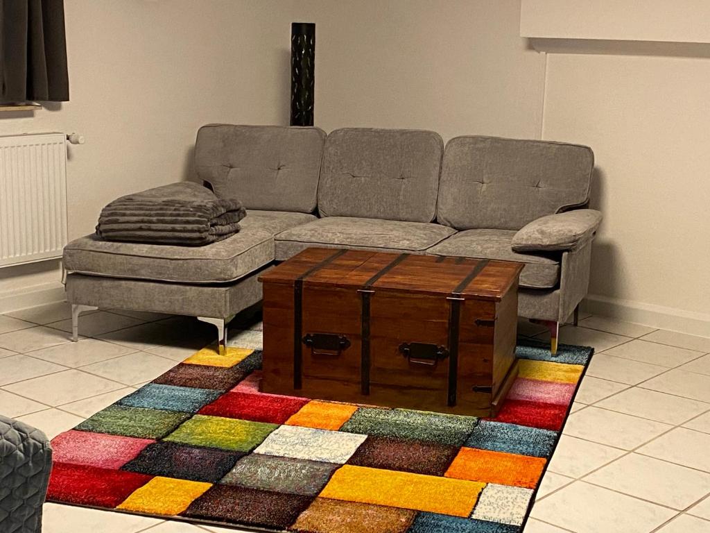 Fotografie z fotogalerie ubytování Ruhiges Apartment v destinaci Erlangen