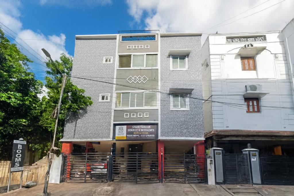 Το κτήριο όπου στεγάζεται  το ξενοδοχείο