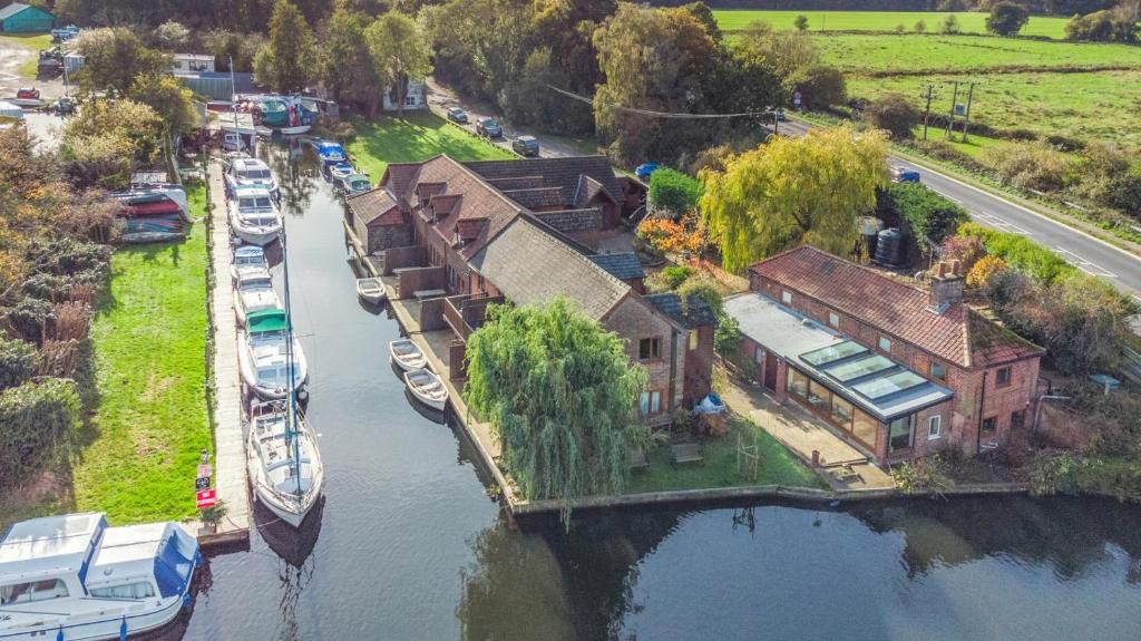 Loodusmaastik puhkemaja lähedal