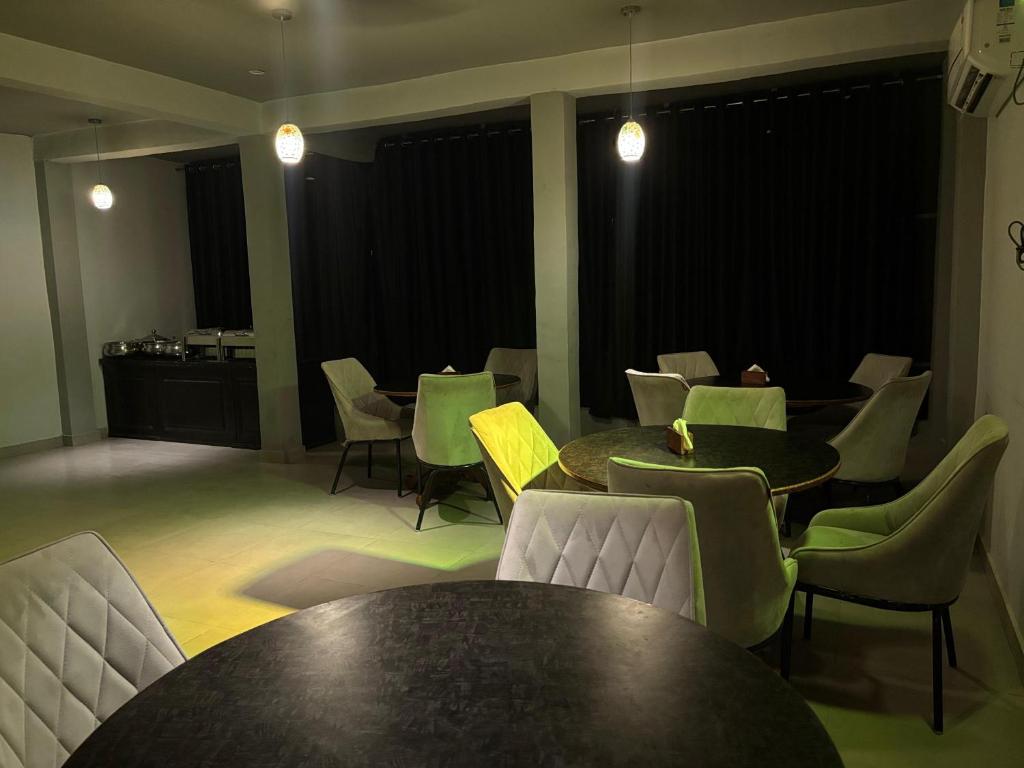 Ảnh trong thư viện ảnh của S R Hotel ở Lucknow