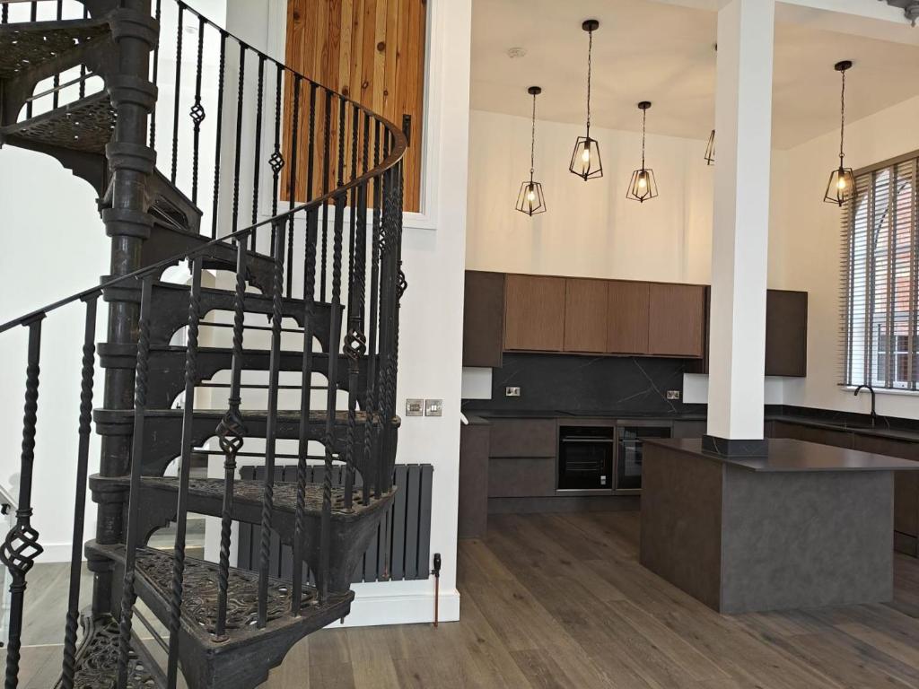 Kuchyň nebo kuchyňský kout v ubytování 3 Bed in Welton-le-Marsh oc-t33681