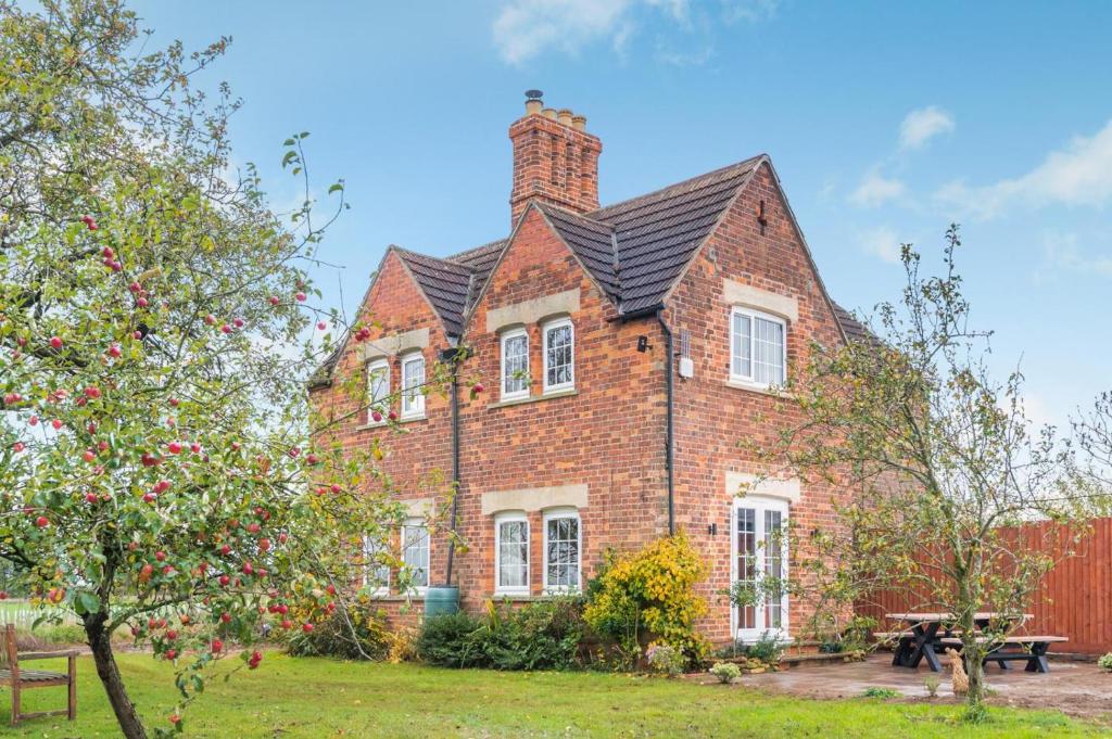 Zahrada ubytování 3 Bed in Fulbeck oc-v33643