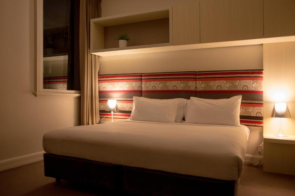 Best Western Melbourne City - Resim 37