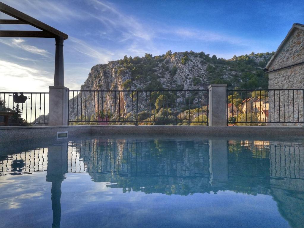 Luxury villa with a swimming pool Malo Grablje, Hvar - 20606