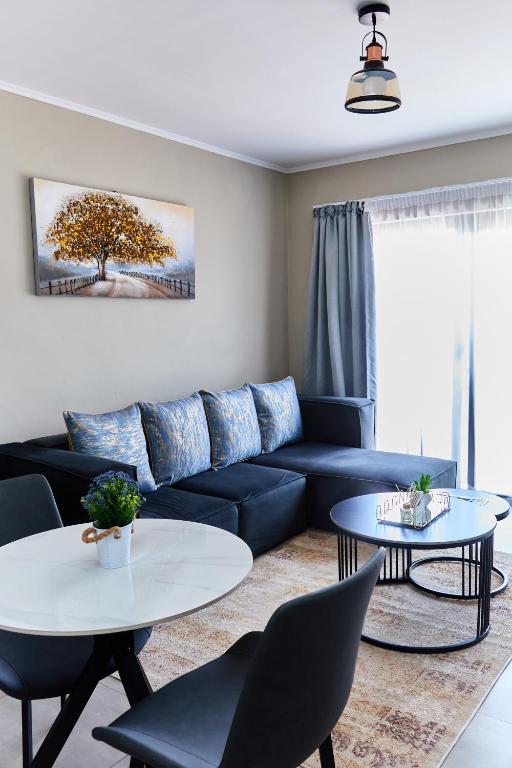 Cozy 1-Bed Apartment in Gaborone