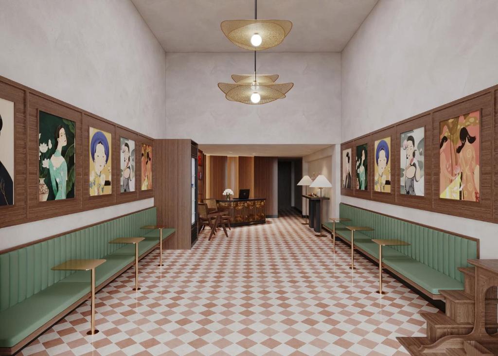 Φωτογραφία από το άλμπουμ του Nicecy Hotel - Lê Lai Street στην Πόλη Χο Τσι Μινχ