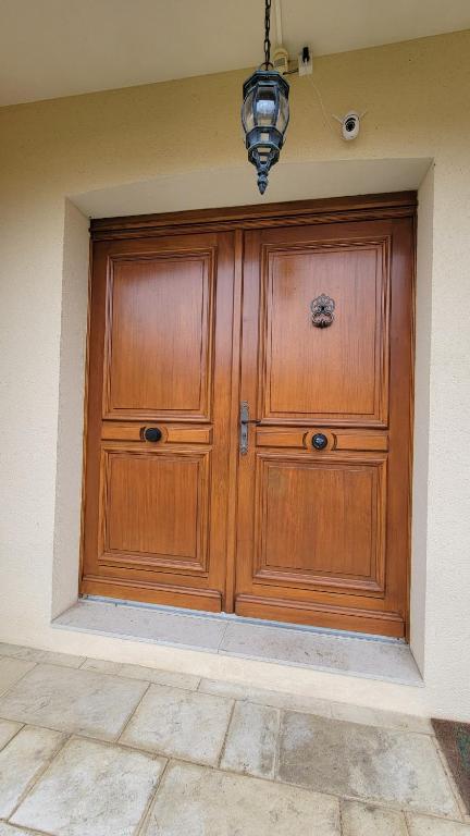 Φωτογραφία από το άλμπουμ του Chambre tout confort σε Saint-Cyr-en-Val