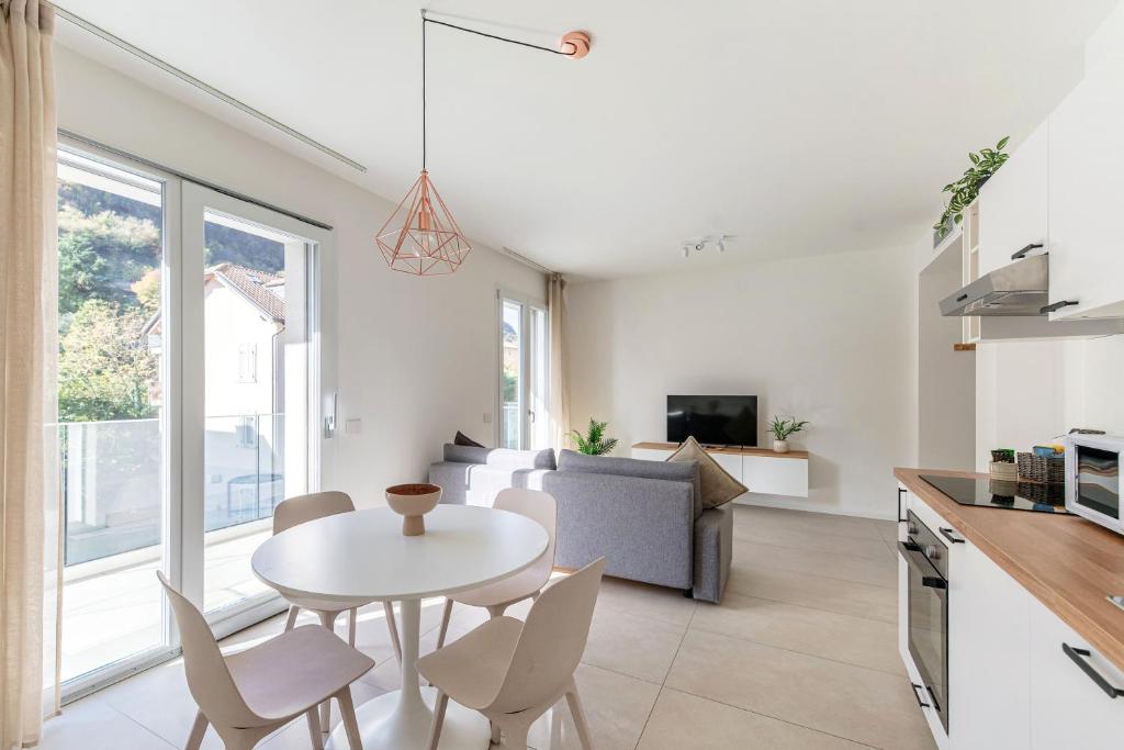 Lario Suite Apartments by Quokka 360 - With parking Next to Como City - 11