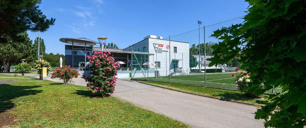 Imagem da galeria de KSV Hotel Prater Wien em Viena