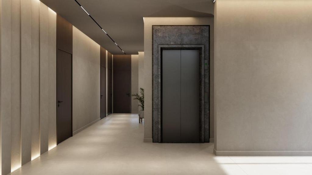 Fotografie z fotogalerie ubytování Monarc Hotel v destinaci Polisi i Vogël