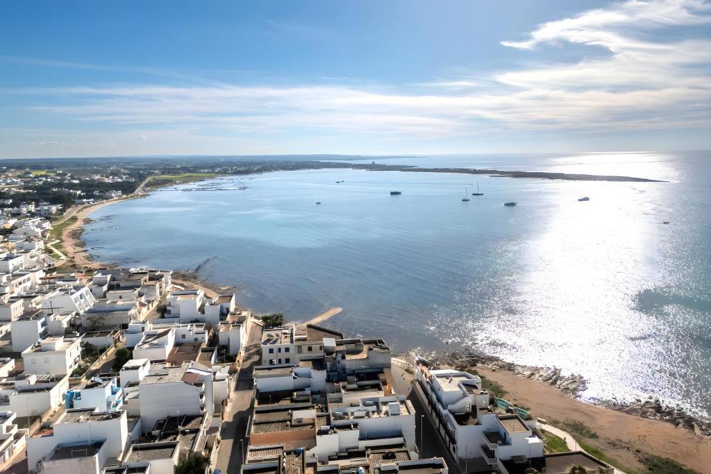 Příroda nedaleko prázdninového domu