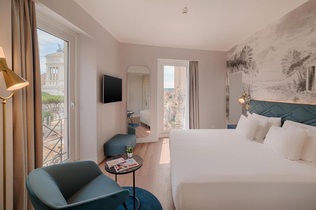 
Junior Suite Fori Imperiali
