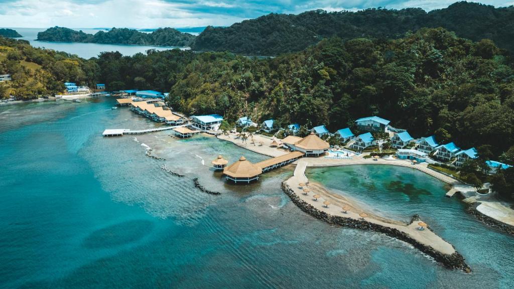 Příroda nedaleko rezortu