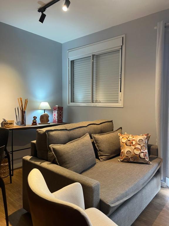 Posezení v ubytování Allianz Vila Romana