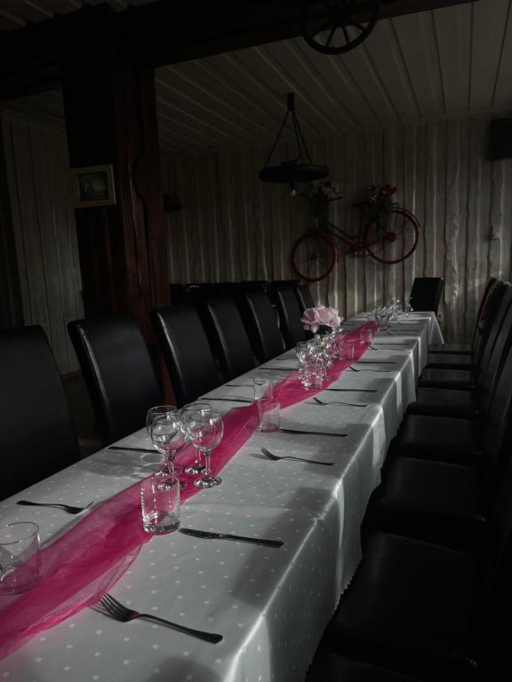 Afbeelding uit fotogalerij van Penzión Korytnačka in Námestovo