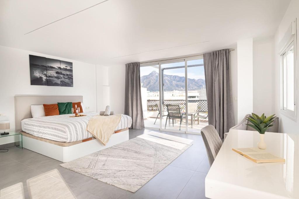 Apartamento Puerto Banús Sea Views l