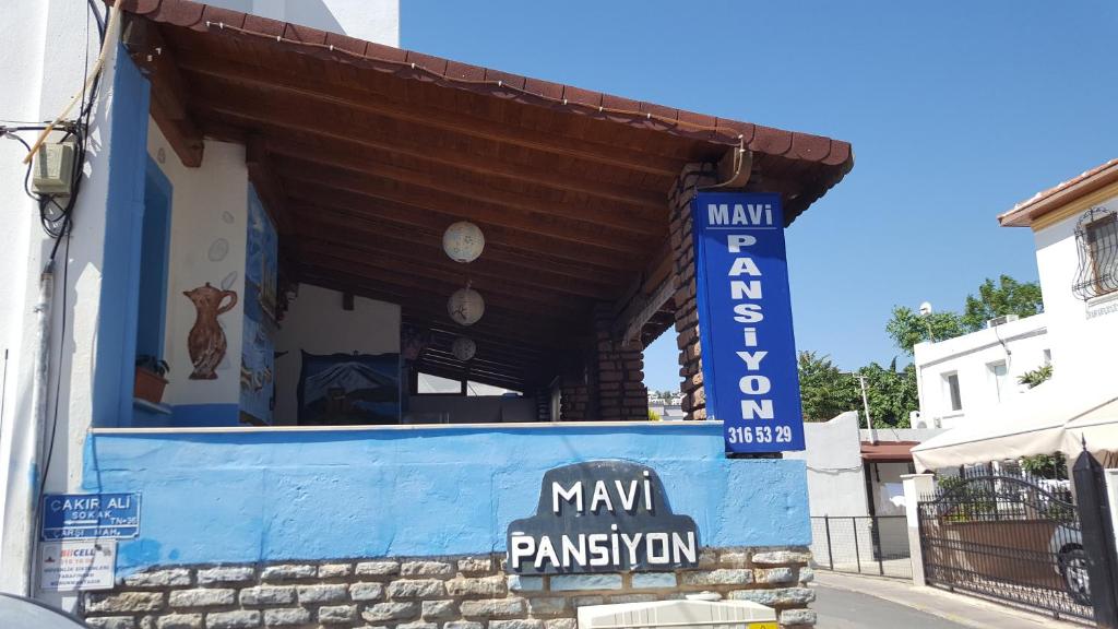 Fotografie z fotogalerie ubytování GökMavi Pansiyon v Bodrumu