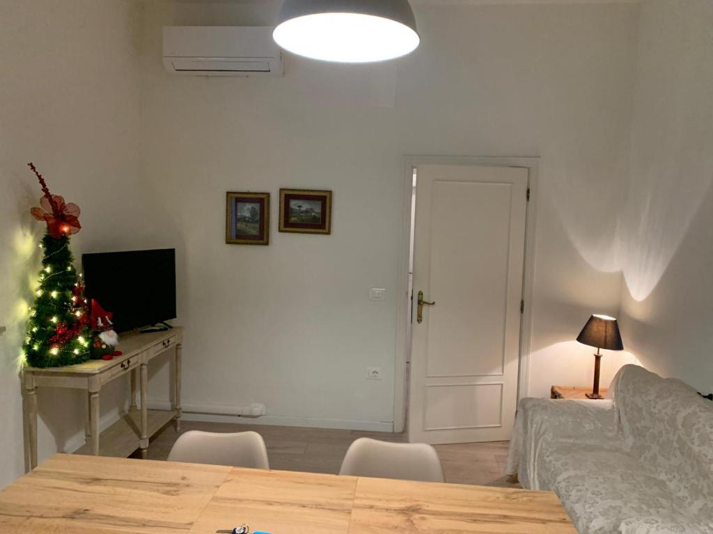 Μια τηλεόραση ή/και κέντρο ψυχαγωγίας στο Casetta in Collina 3