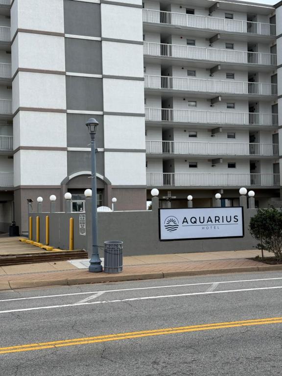 Gallery image of Aquarius Hotel in Virginia Beach