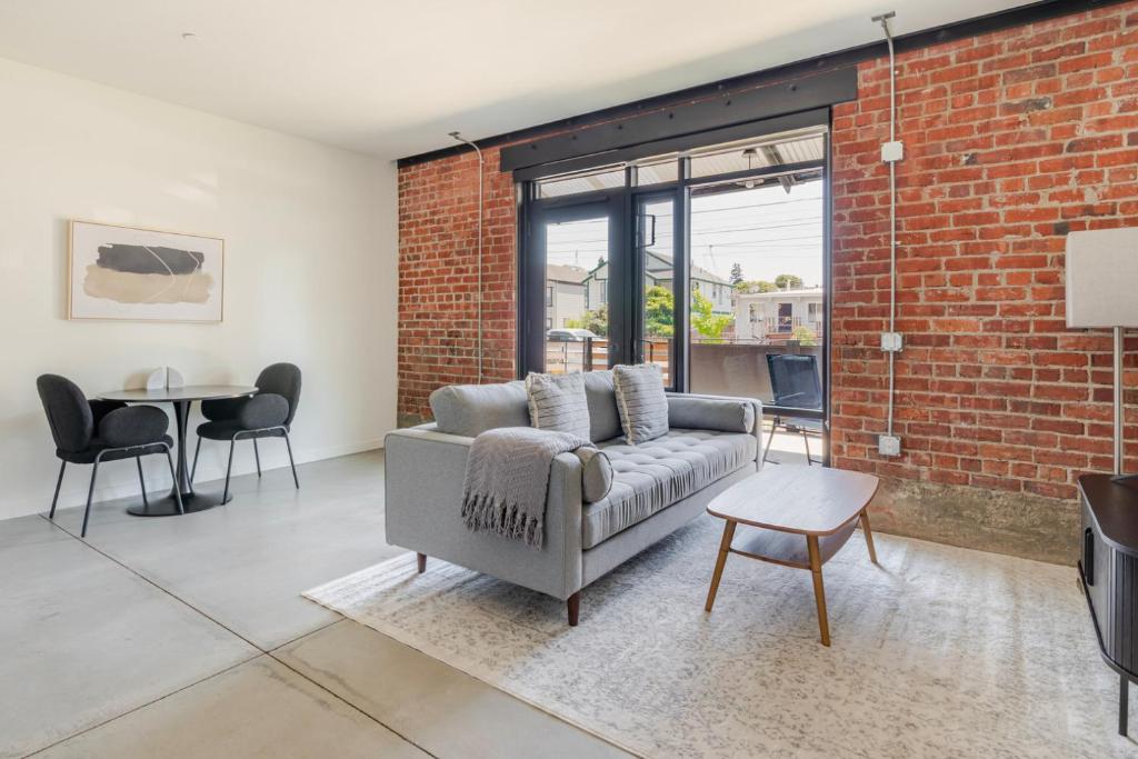 Foto dalla galleria di Blueground West Alameda fitness center nr Park SFO-1875 ad Alameda