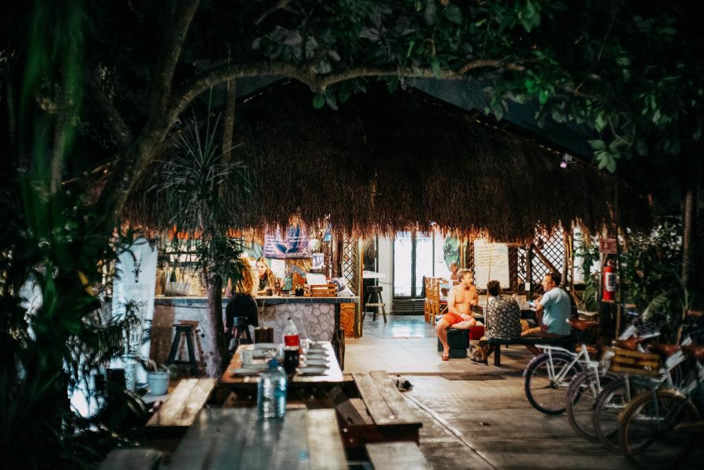 Hostel Oryx Tulum