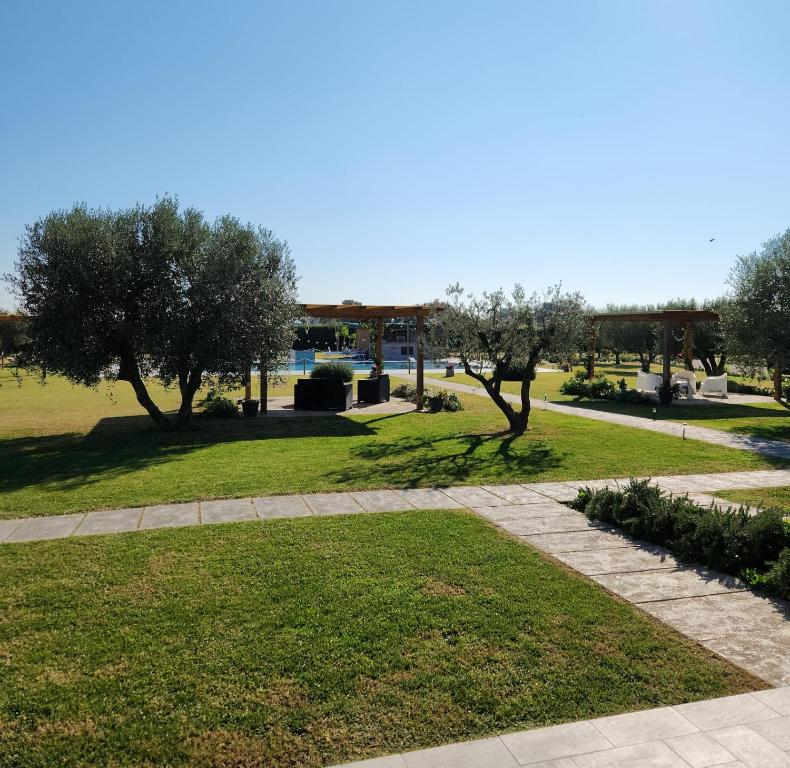 Residence la Pace - Pool & Relax - Appartement 2 Chambres Avec Vue Sur Piscine