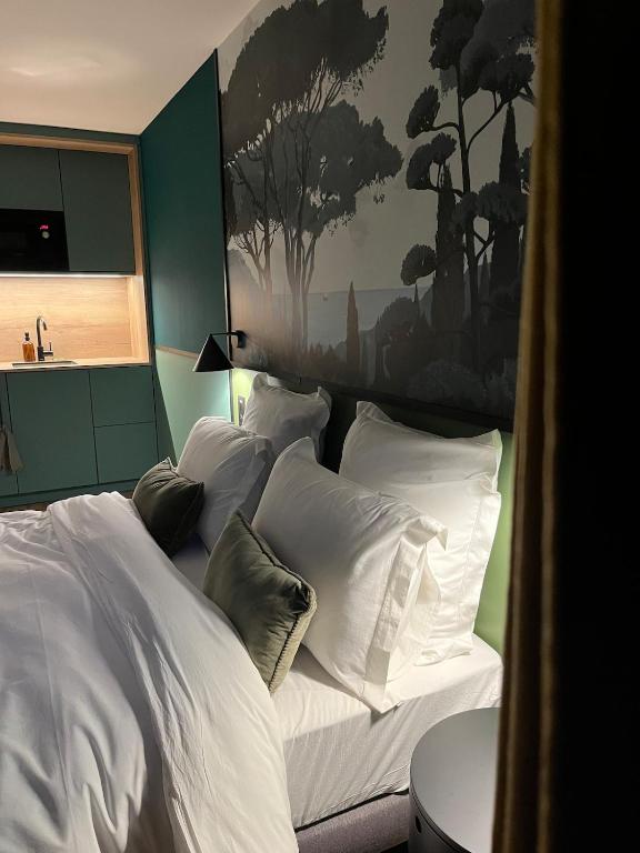 Studios et Appartement meublé de tourisme – photo 13