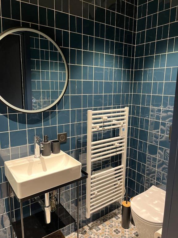 Studios et Appartement meublé de tourisme – photo 12