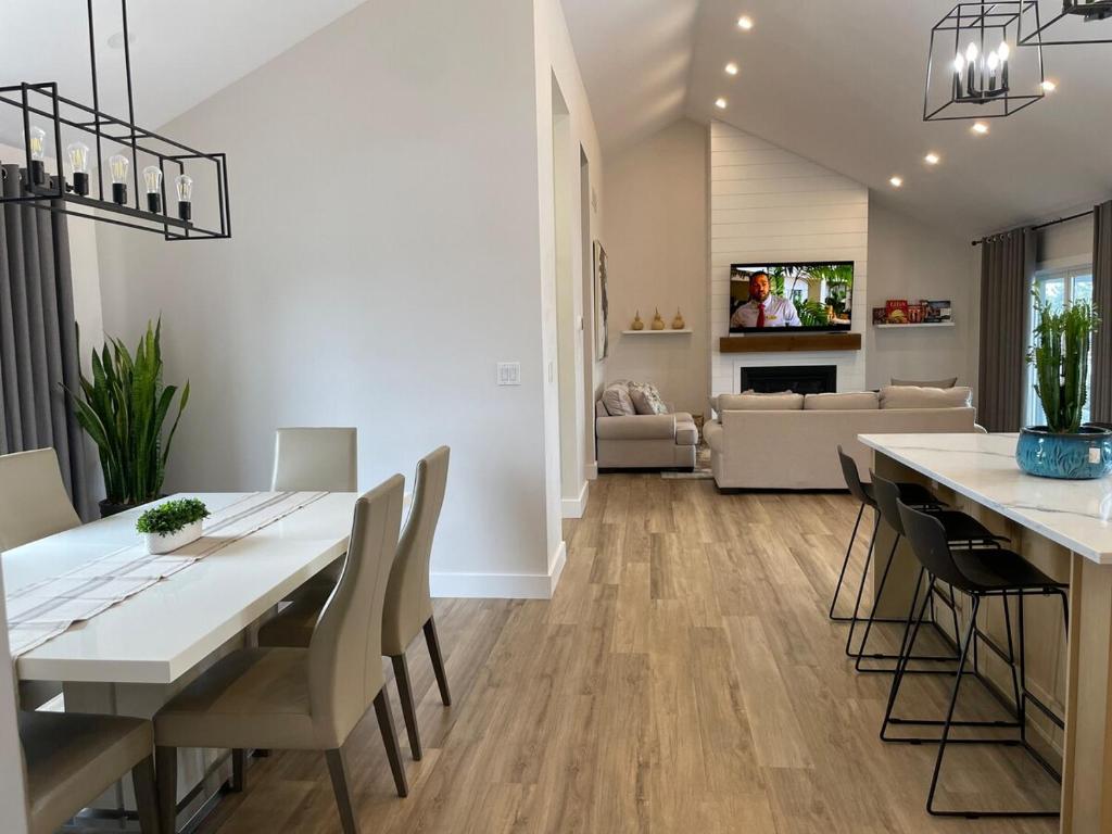 Η κουζίνα ή μικρή κουζίνα στο Vineyard Countryside