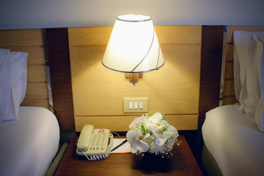 Duangtawan Hotel Chiang Mai - Resim 30