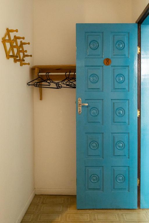 Maré Mansa Pousada e Hostel - Chambre Double Avec Salle De Bains Privative