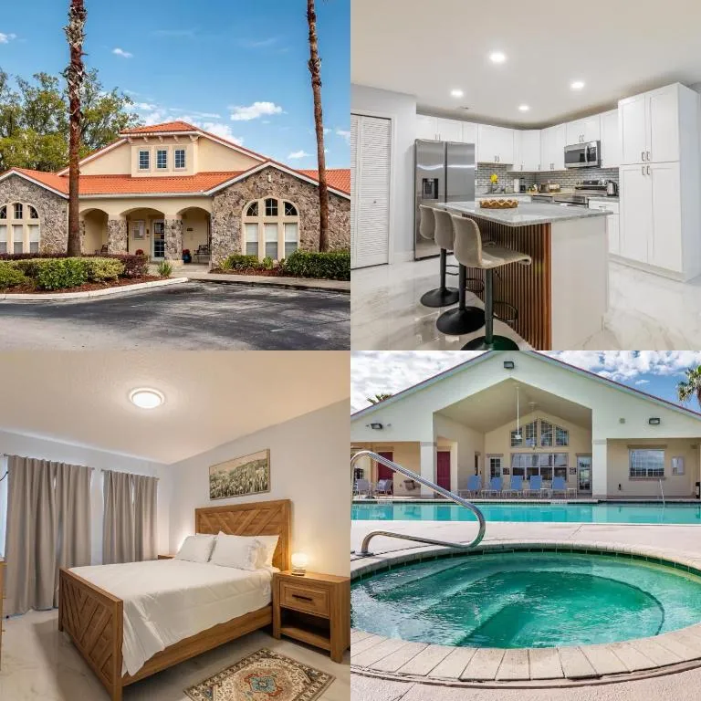 Family-Friendly Apartment Near Disney & Universal