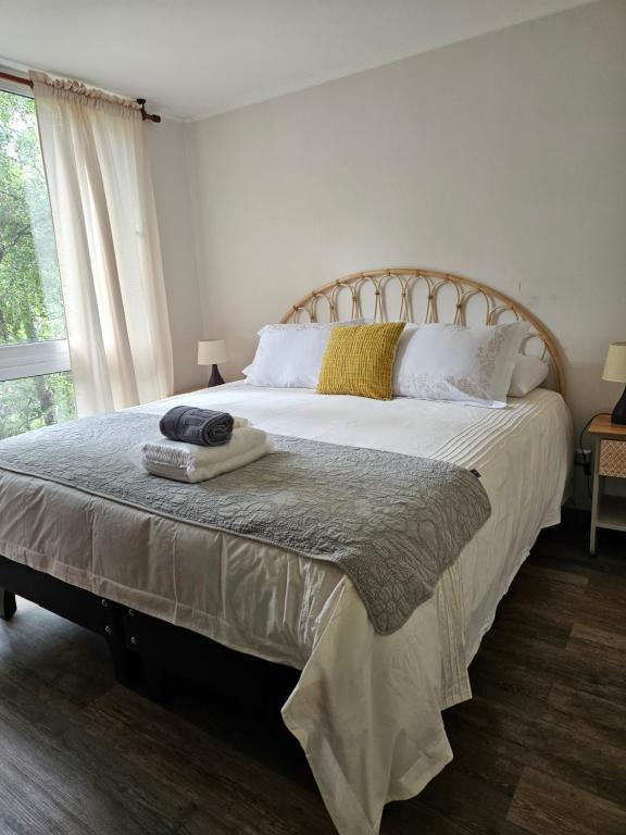 Apartamento Camino Al Volcan