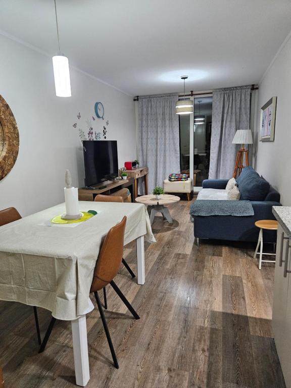 Apartamento Camino Al Volcan