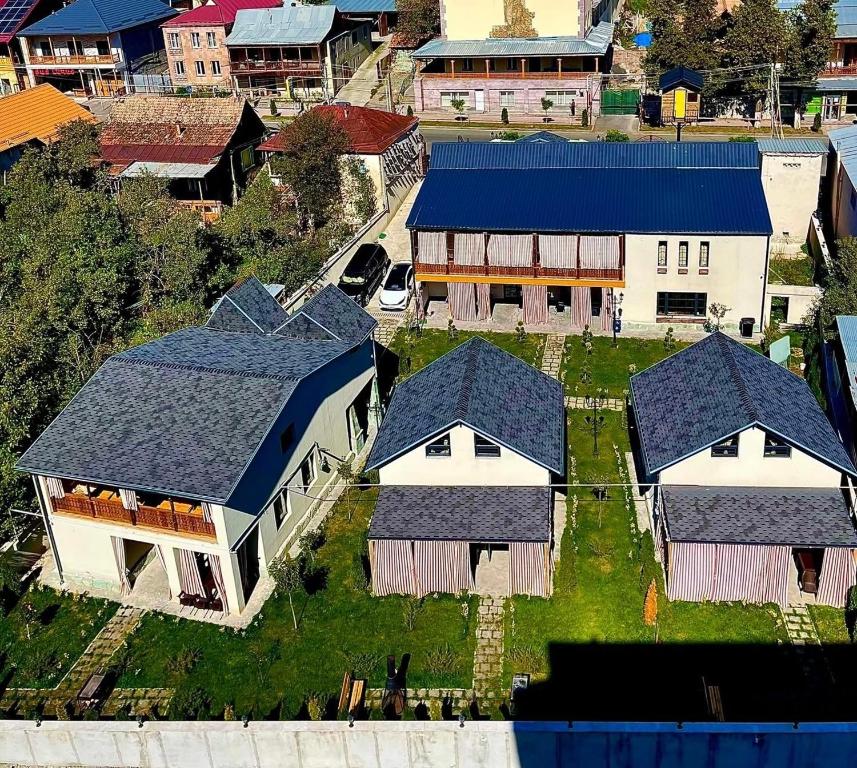 Το κτήριο όπου στεγάζεται  το ξενοδοχείο