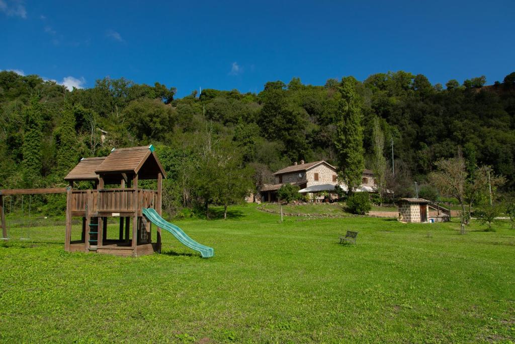 Gallery image of Agriturismo Le Forre del Treja in Civita Castellana