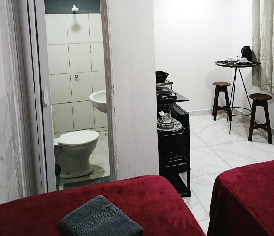 Φωτογραφία από το άλμπουμ του Suite COP30 Cozinha e Ar Condicionado Express Centro σε Μπελέμ