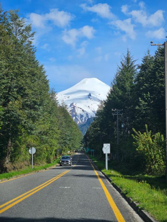 Apartamento Camino Al Volcan