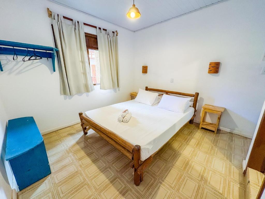 Maré Mansa Pousada e Hostel - Chambre Double
