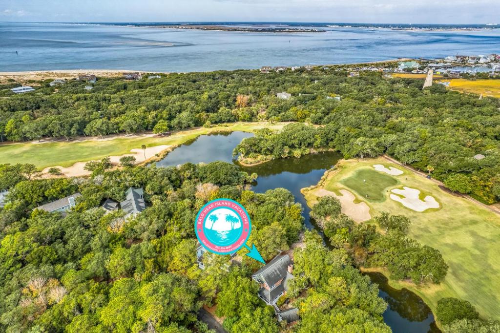 Φυσικό τοπίο κοντά σε αυτή η παραθεριστική κατοικία