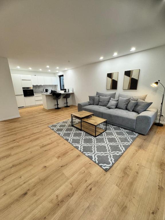 Posezení v ubytování LiNo