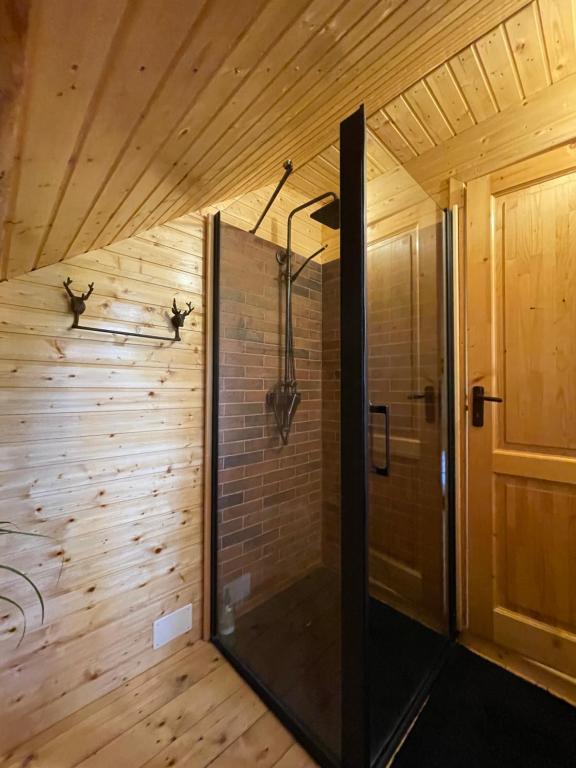 Et badeværelse på Casa Renilor