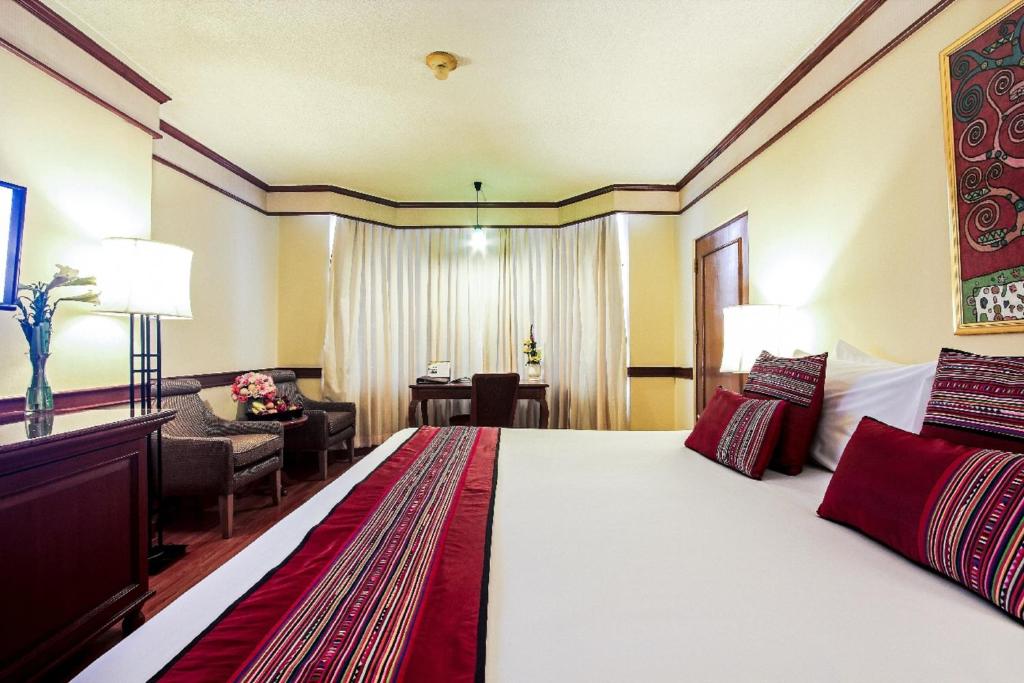 Duangtawan Hotel Chiang Mai - Resim 37